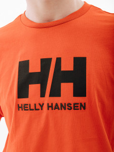 Футболка HELLY HANSEN HH LOGO T-SHIRT 33979-300