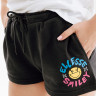 Шорти Ellesse x Smiley Jubalio Short SML13074-DARK-GREY