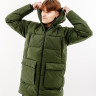 Куртка PUMA Protective Hooded Down Coat 67537831 4
