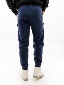 Штани Nike S AIR CARGO PANT FLC BB FN7693-410 4