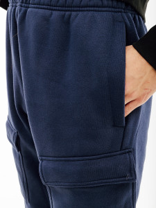 Штани Nike S AIR CARGO PANT FLC BB FN7693-410 4