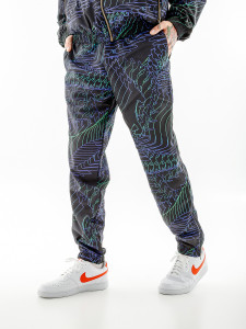 Штани AUSTRALIAN ZOOM SMASH TROUSERS HCUPA0031-001 1