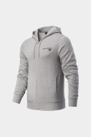 Кофта New Balance Classic Core FZ MJ03907AG 1 4