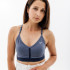 Топ Nike W NK INDY BRA V-NECK CZ4456-491