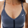 Топ Nike W NK INDY BRA V-NECK CZ4456-491