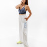 Топ Nike W NK INDY BRA V-NECK CZ4456-491