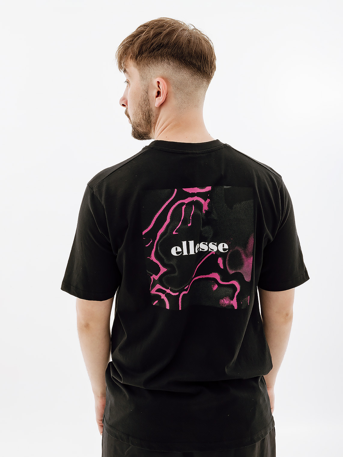 Футболка Ellesse Vipera Tee, шт SHR17639-011 1 1 4