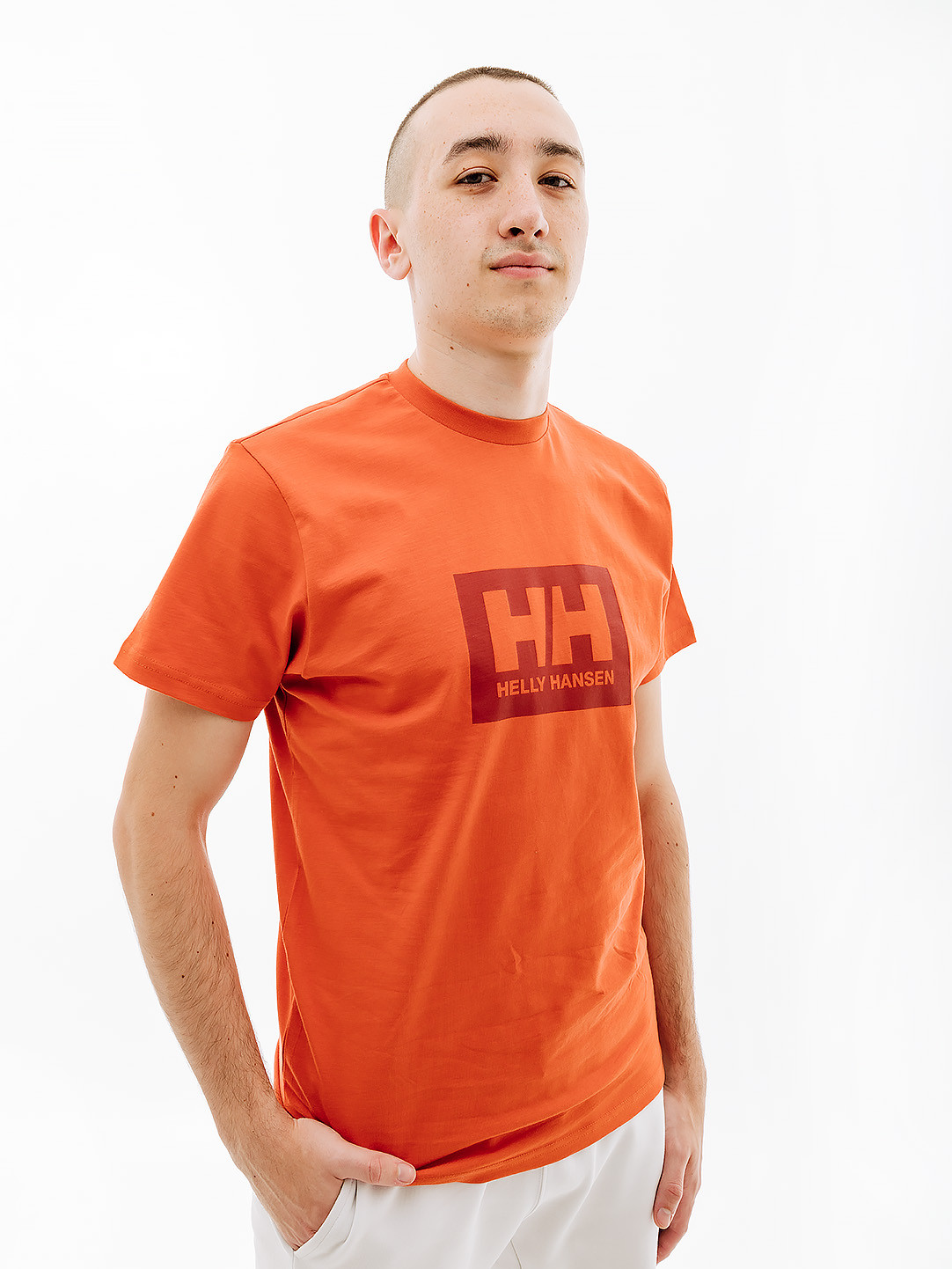 Футболка HELLY HANSEN HH BOX T 53285-179 1 1 4