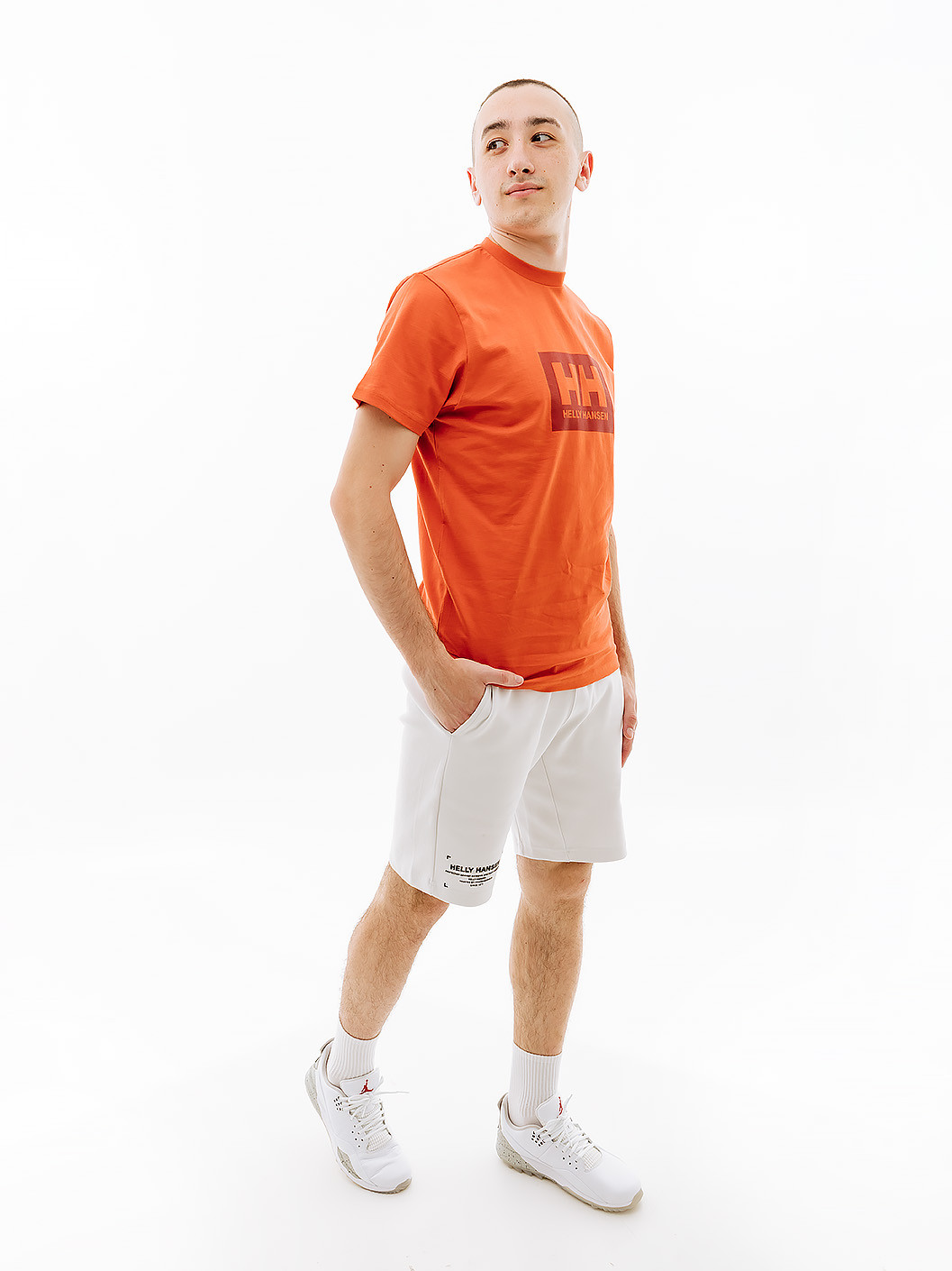 Футболка HELLY HANSEN HH BOX T 53285-179 1 1 4