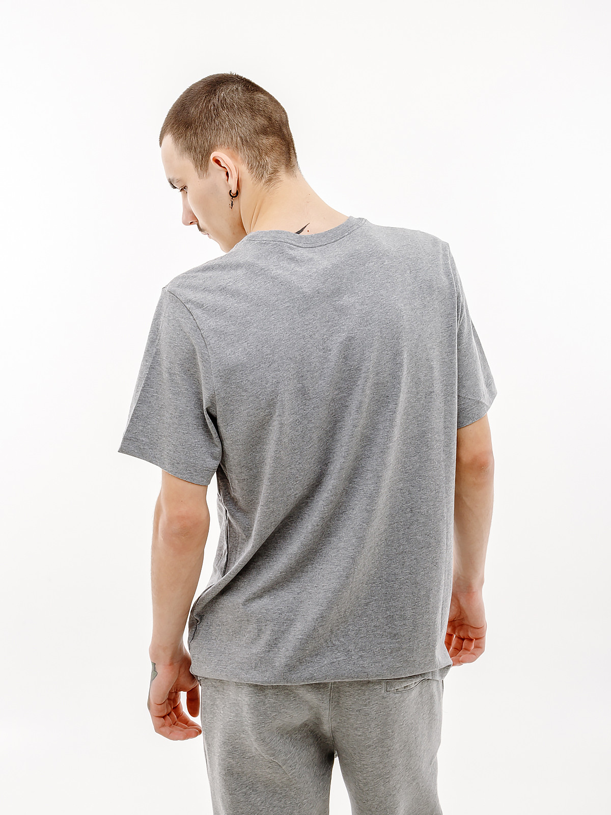 Футболка JORDAN M J JD AIR STRETCH SS CREW DV1445-091 1 1 4