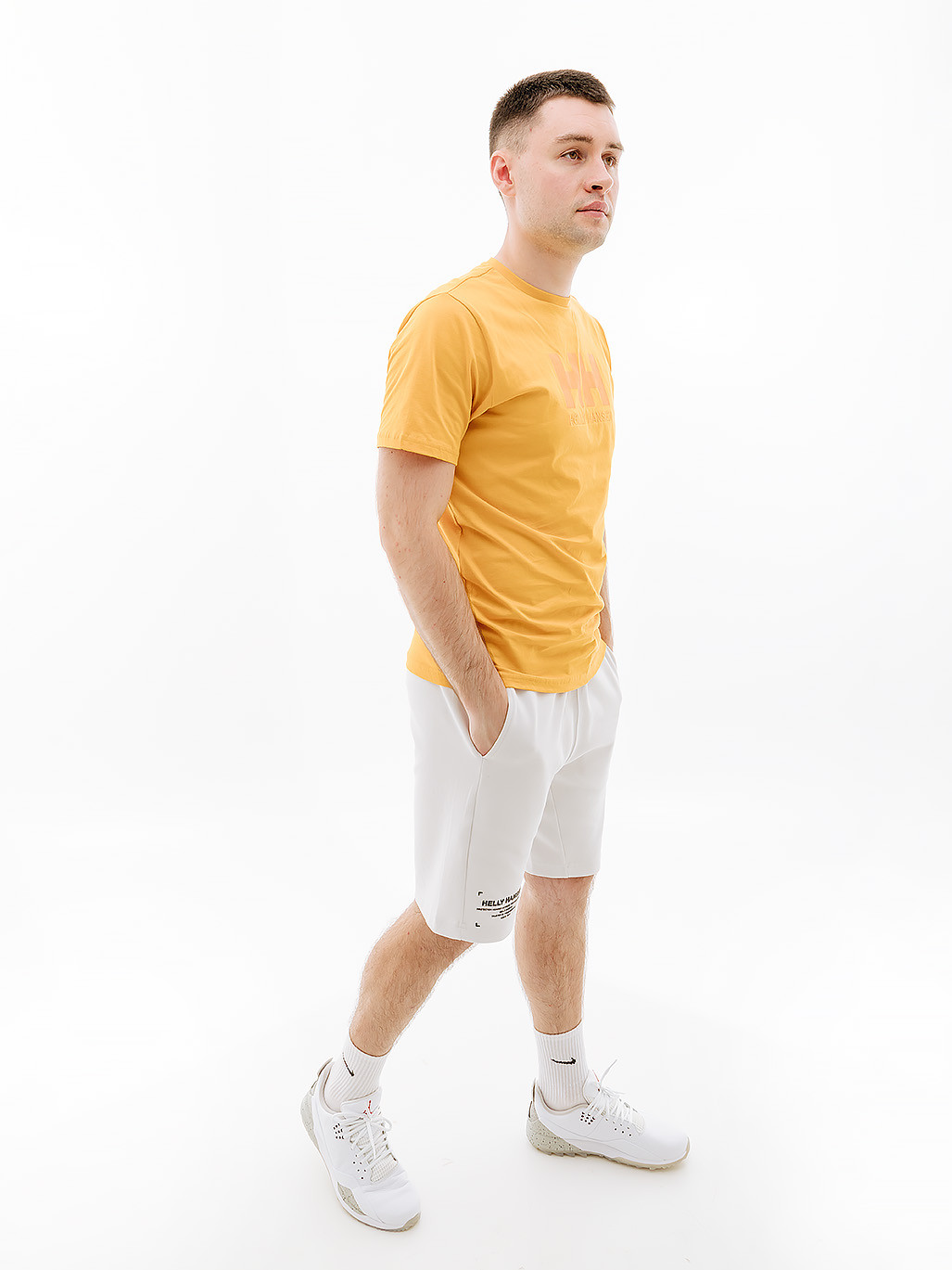 Футболка HELLY HANSEN HH LOGO T-SHIRT 33979-364