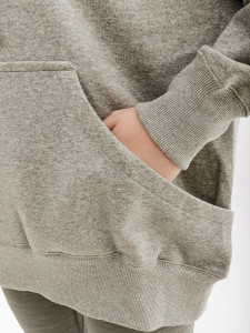 Кофта Nike NS PHNX FLC OS PO HOODIE DQ5860-063