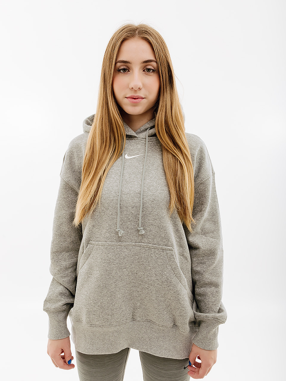 Кофта Nike NS PHNX FLC OS PO HOODIE DQ5860-063