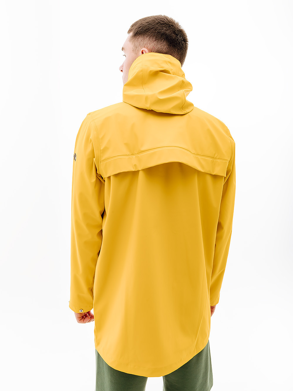 Плащ HELLY HANSEN MOSS RAIN COAT 53265-344