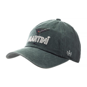 Бейсболка AMERICAN NEEDLE Martini ARCHIVE SIDE AN SMU714A-MARTINI