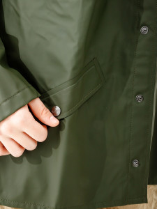 Куртка Rains Jacket 1201-Green 1 1 2