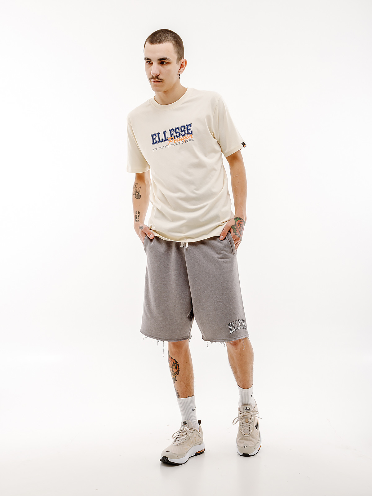 Футболка Ellesse Zagda T-Shirt SHV20122-904