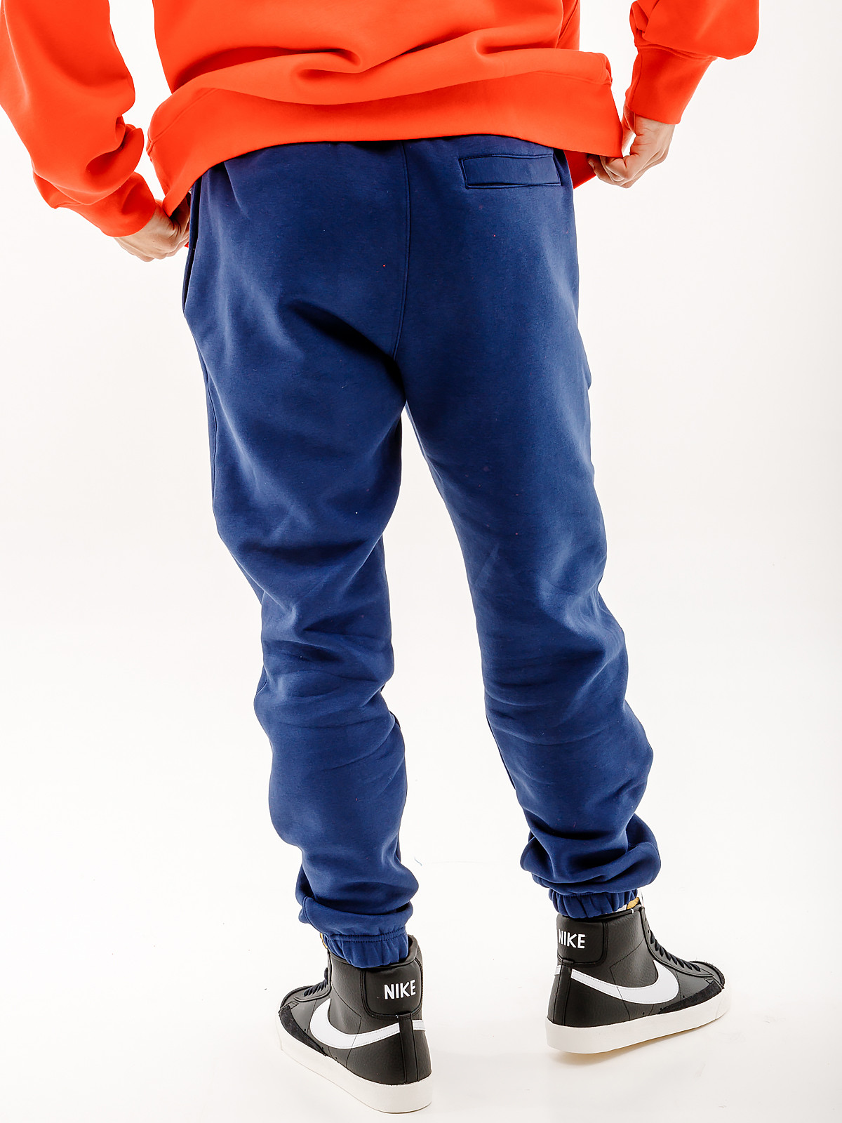 Штани Nike M NSW CLUB PANT CF BB BV2737-410