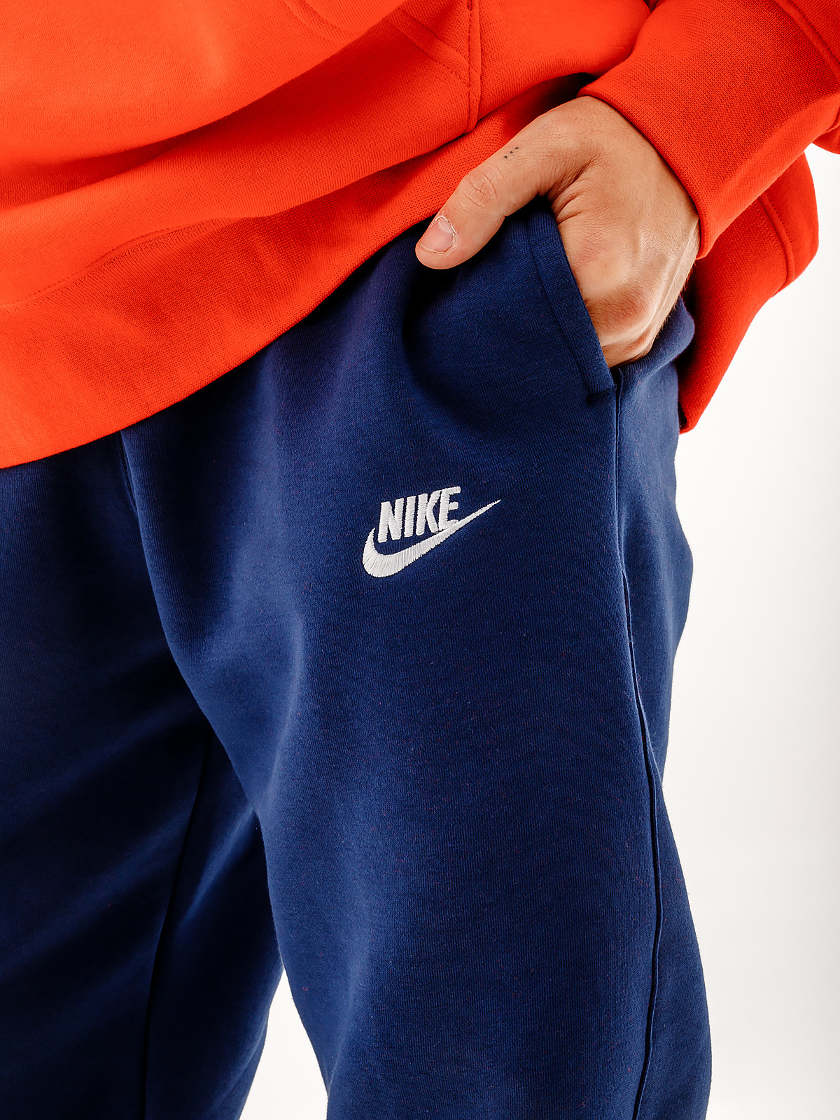 Штани Nike M NSW CLUB PANT CF BB BV2737-410