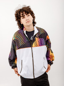 Вітровка AUSTRALIAN MIXING CHAOS SMASH JACKET HCUGC0034-002 1