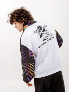 Вітровка AUSTRALIAN MIXING CHAOS SMASH JACKET HCUGC0034-002 1