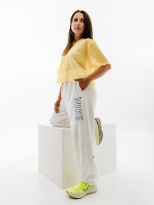 Топ Nike W NK INDY BRA V-NECK CZ4456-536