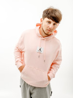 Худі JORDAN M J ESS STMT WASH FLC PO DR3087-610 1 1 4