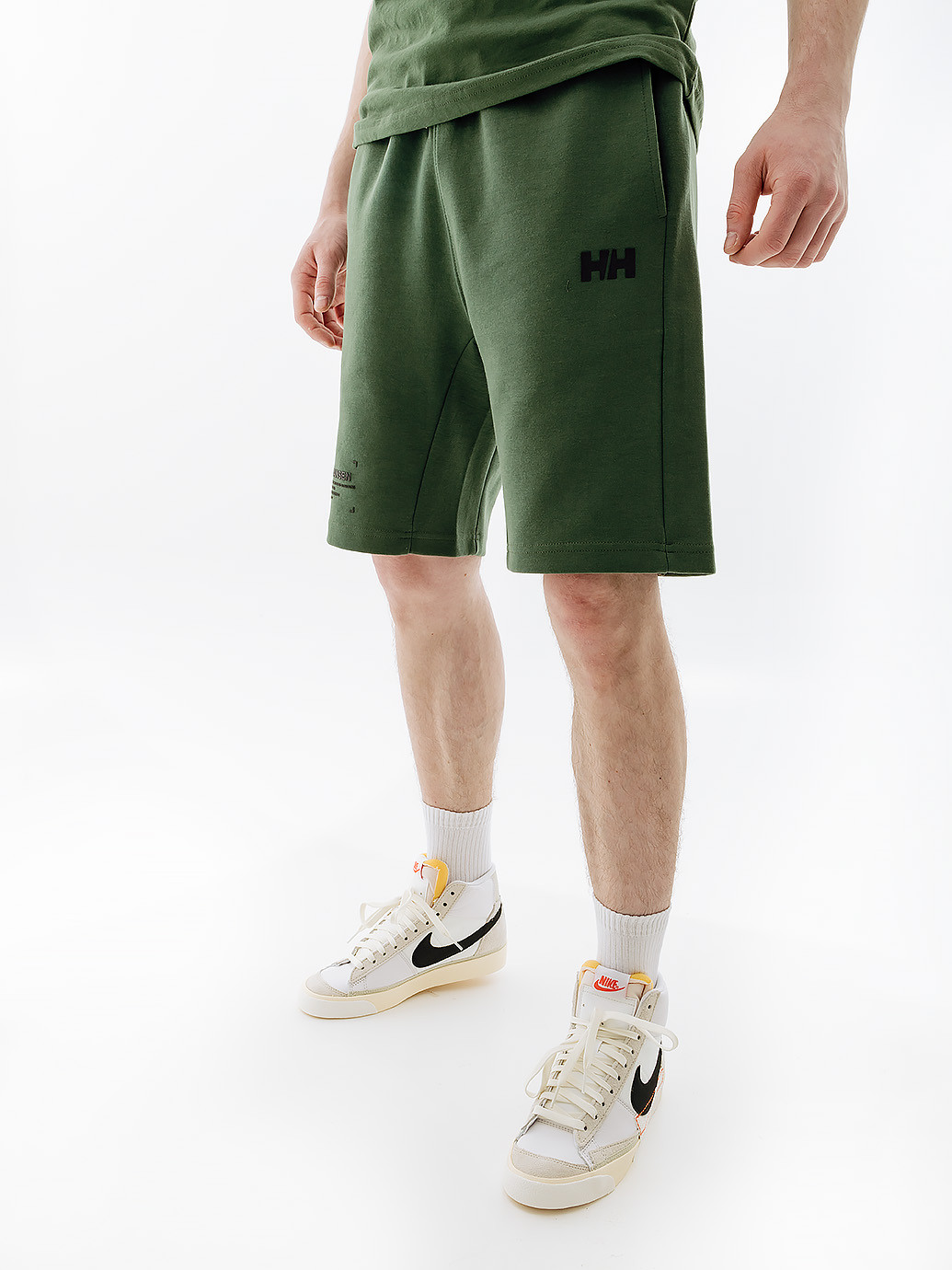 Шорти HELLY HANSEN MOVE SWEAT SHORTS 53710-476 1 1 4