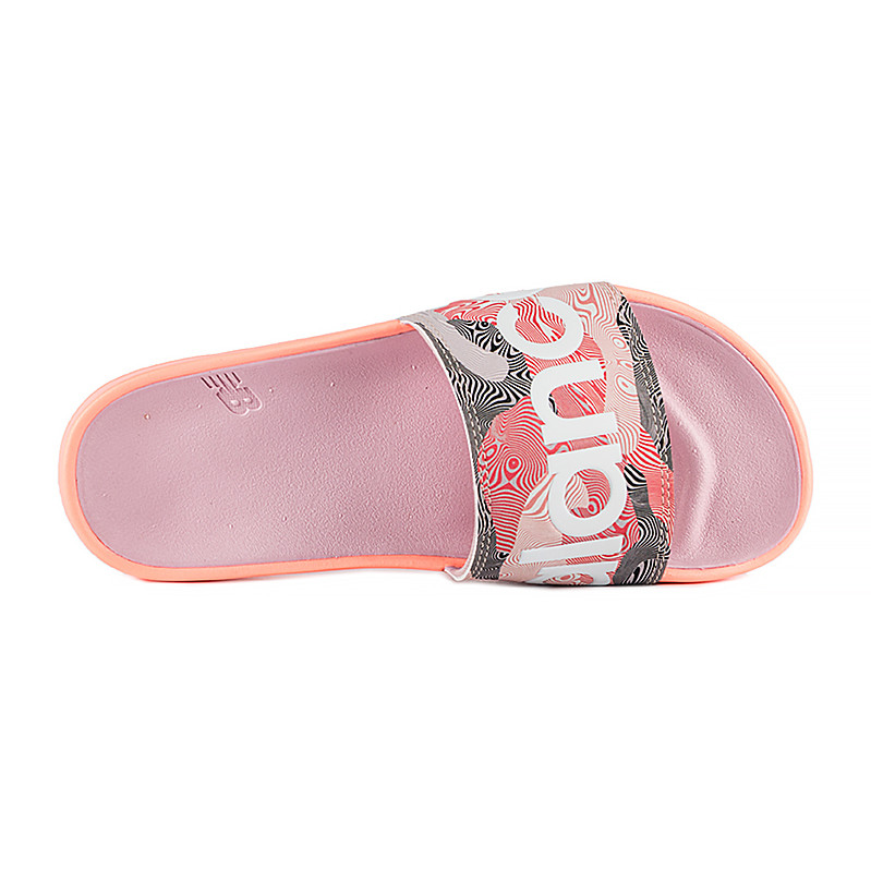 Шльопанці New Balance 200 SUF200P2