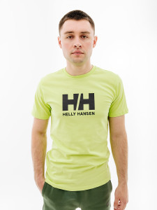 Футболка HELLY HANSEN HH LOGO T-SHIRT 33979-395