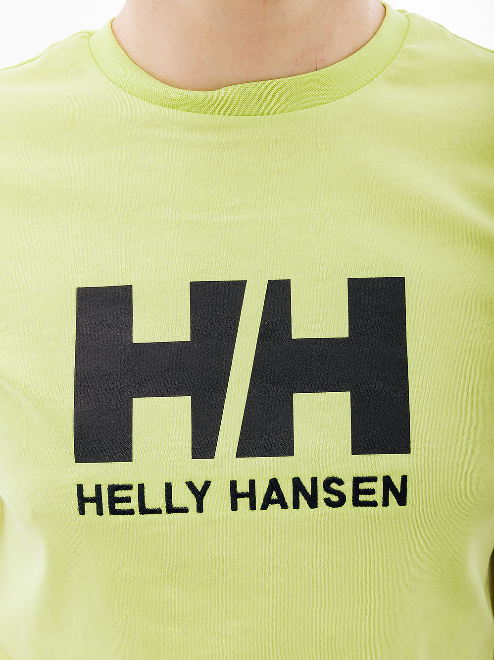 Футболка HELLY HANSEN HH LOGO T-SHIRT 33979-395