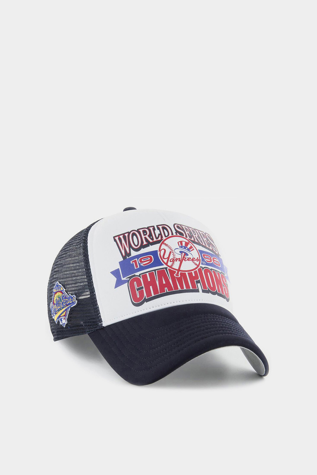Бейсболка 47 Brand DT NEW YORK YANKEES FOAM CHAMP BCWS-FOAMC17KPP-NY