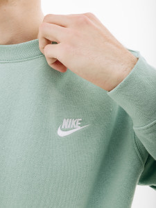 Світшот Nike CLUB CRW BB BV2662-309