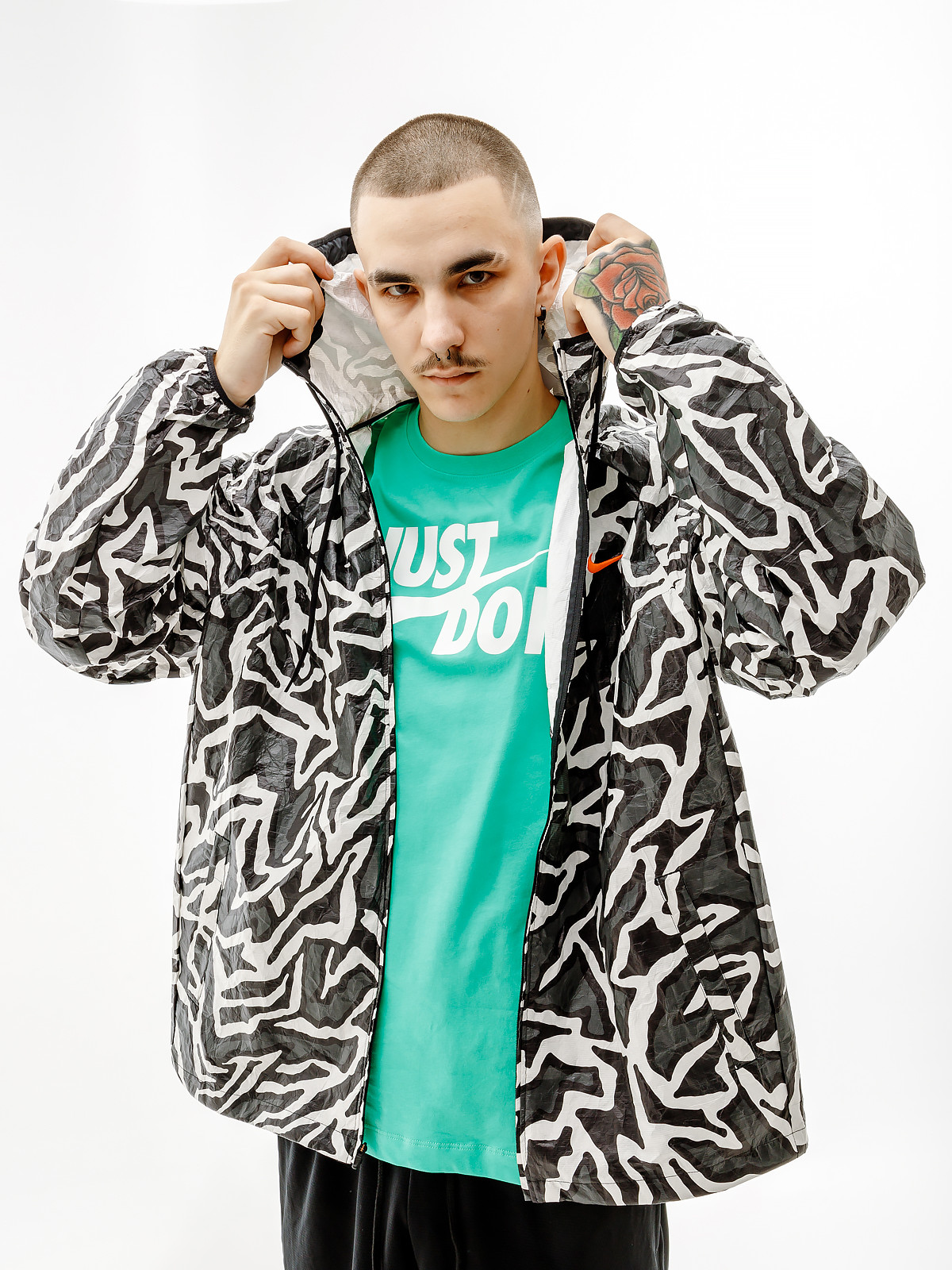 Куртка Nike M NSW TREND JKT AOP DX0035-060