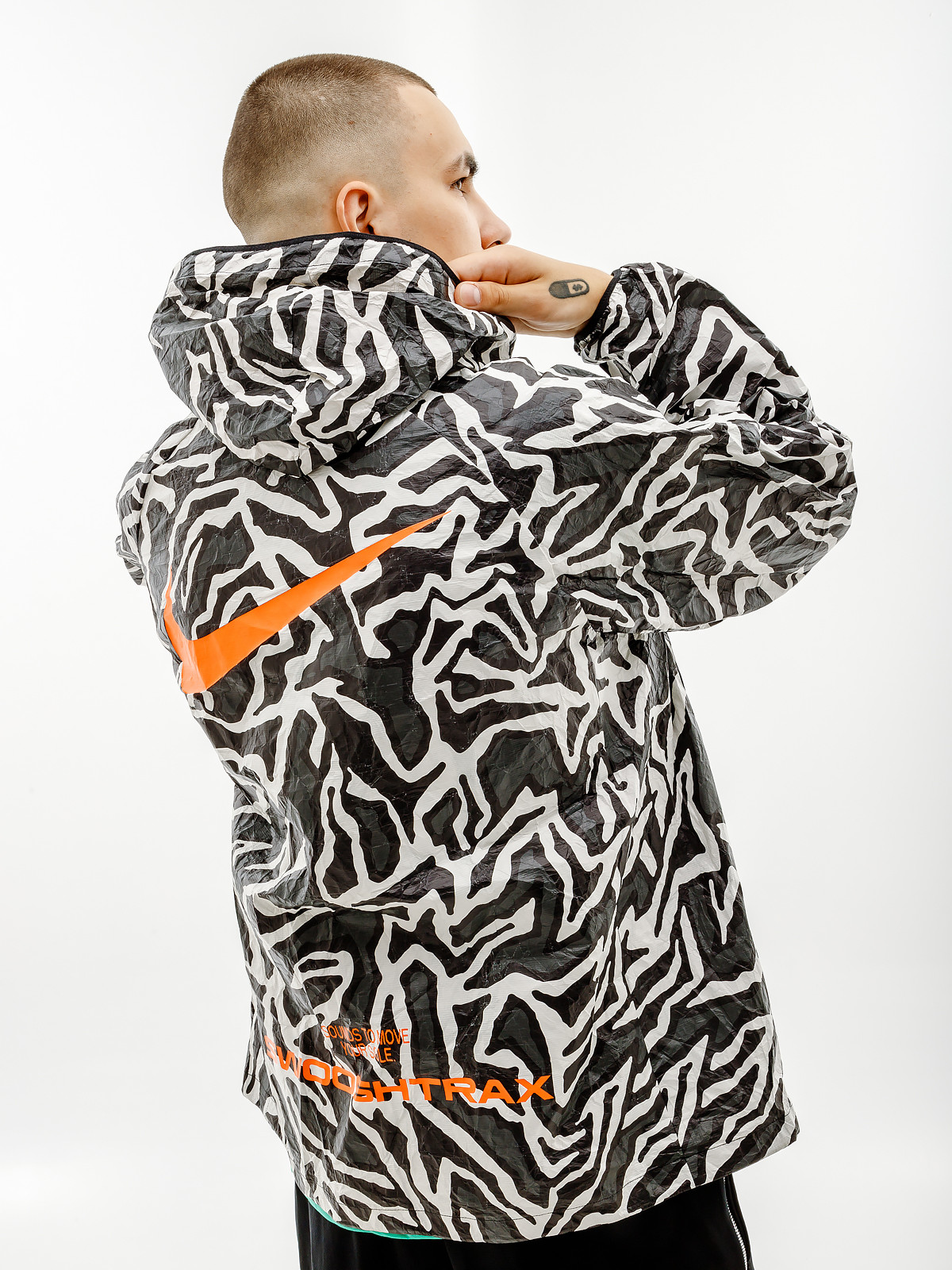 Куртка Nike M NSW TREND JKT AOP DX0035-060