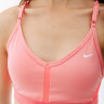 Топ Nike W NK INDY BRA V-NECK CZ4456-612