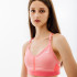 Топ Nike W NK INDY BRA V-NECK CZ4456-612