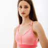 Топ Nike W NK INDY BRA V-NECK CZ4456-612