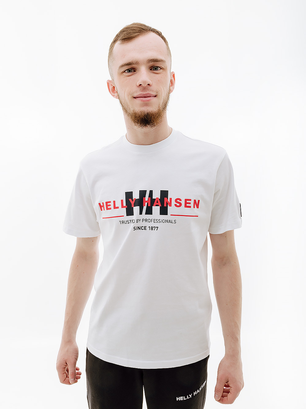 Футболка HELLY HANSEN RWB GRAPHIC T-SHIRT 53763-001 1 1 4