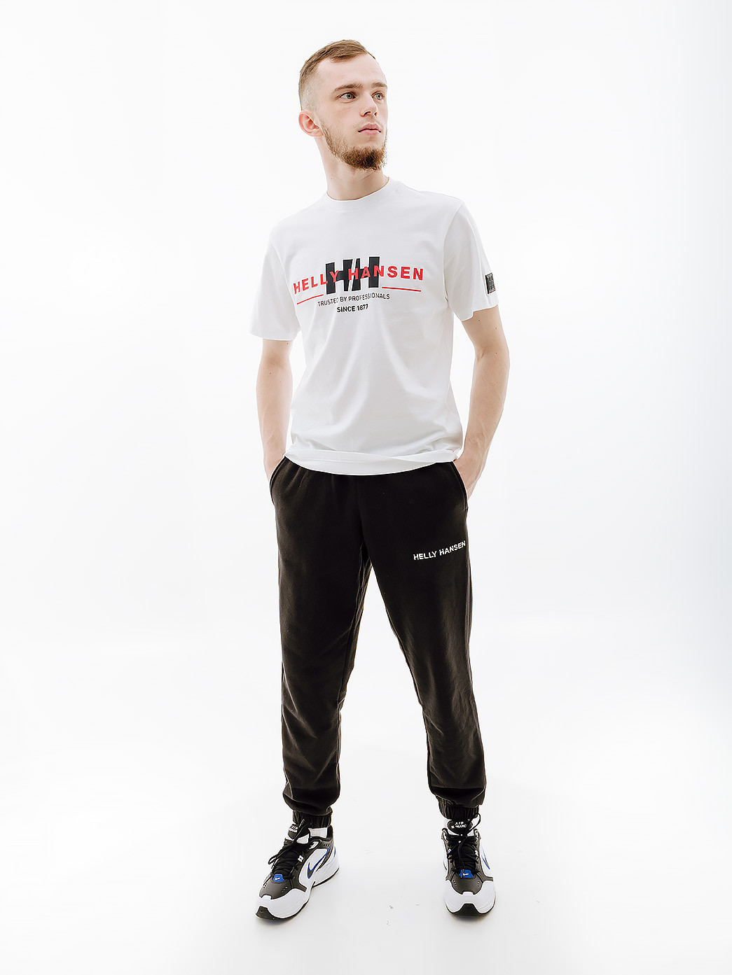 Футболка HELLY HANSEN RWB GRAPHIC T-SHIRT 53763-001 1 1 4
