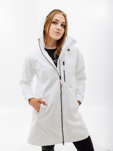 Куртка HELLY HANSEN W LONG BELFAST JACKET 55964-002