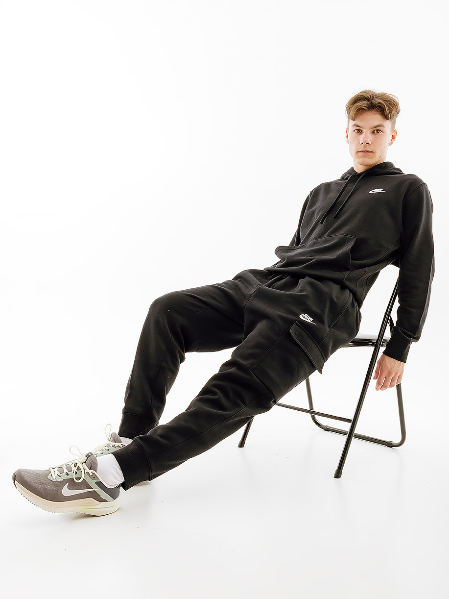 Штани Nike M NSW CLUB PANT CARGO BB CD3129-010
