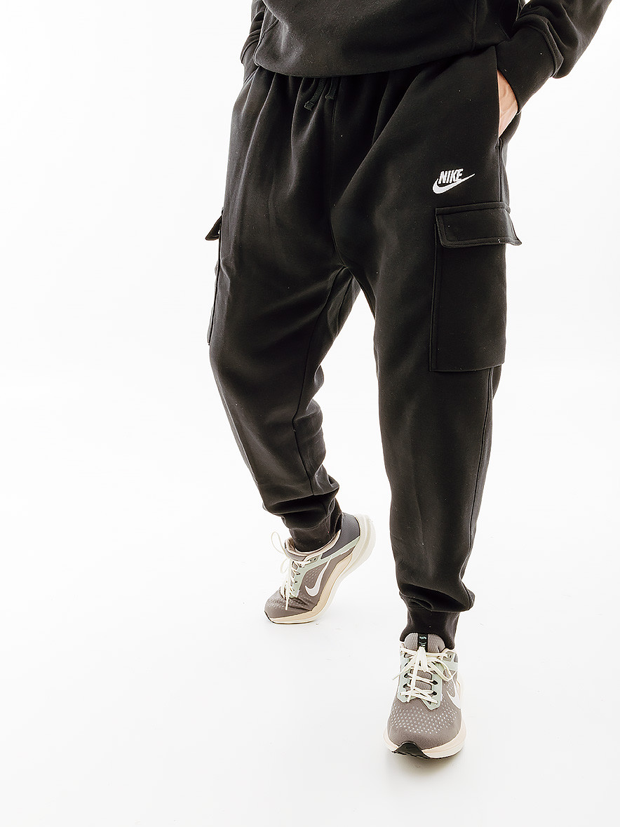 Штани Nike M NSW CLUB PANT CARGO BB CD3129-010