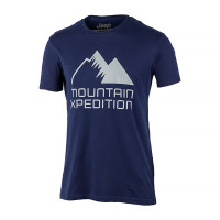 Футболка JEEP T-SHIRT MOUNTAIN XPEDITION Print JX22A O102627-K882