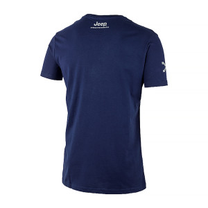 Футболка JEEP T-SHIRT MOUNTAIN XPEDITION Print JX22A O102627-K882