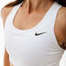 Топ Nike W NK DF SWSH NONPDED BRA BV3630-100