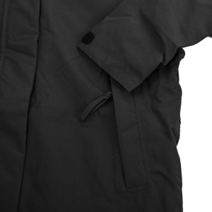 Плащ HELLY HANSEN W MONO MATERIAL INS RAIN COAT 53652-990