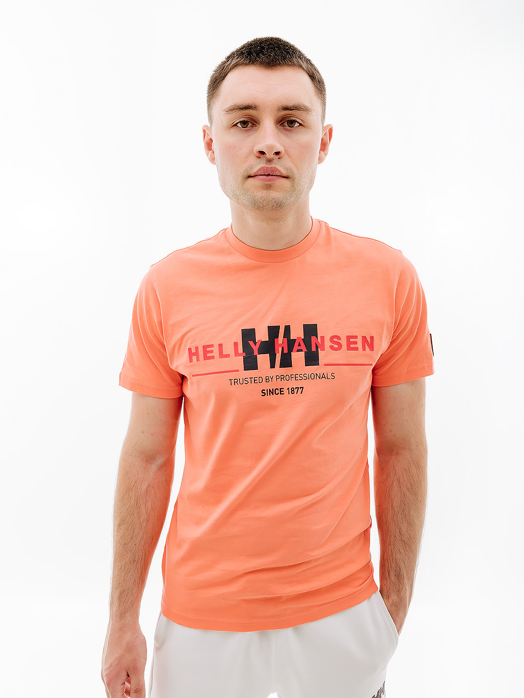 Футболка HELLY HANSEN RWB GRAPHIC T-SHIRT 53763-284 1 1 4