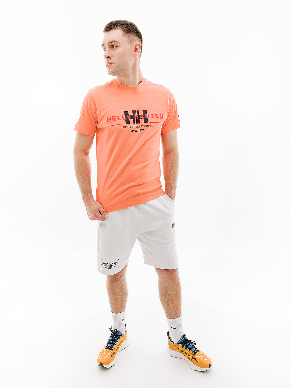 Футболка HELLY HANSEN RWB GRAPHIC T-SHIRT 53763-284 1 1 4