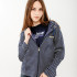 Худі AUSTRALIAN STRIPES HOODIE POLYVISCOSA JACKET LSDGC0010-020